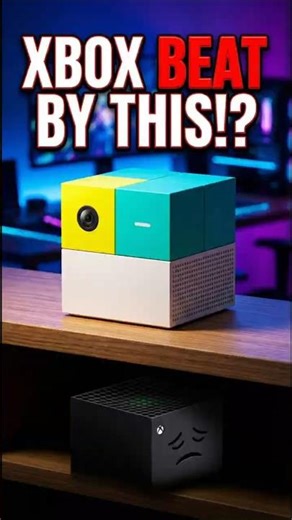 Xbox Just Got Outsold By... A KINECT CLONE?! #gaming #xbox #nexplayground #blackfriday