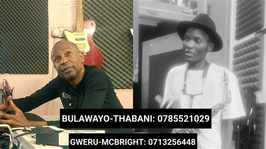 WHERE TO GET THE TICKETS: These are the places and people you can go to to get tickets for the Bulawayo Legends Night ZW gig on Saturday. | Clive Mono Mukundu