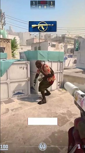 CS2 Gameplay – My Skills Are Next Level 😳🔥