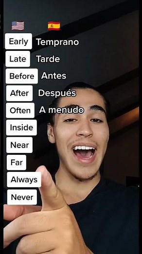Essential English Vocabulary: English to Spanish Words! 🇺🇸🇪🇸