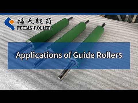 Applications of Guide Rollers