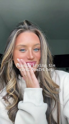 @comfrtclothing is my fave set hands down ☁️ (linked it for everyone)