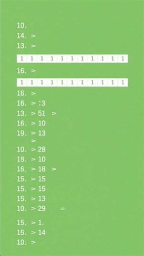 Binary search algorithm #computereducation #computer #computerscience