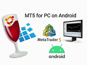 How To Run MetaTrader 5 for PC on Android using ExaGear
