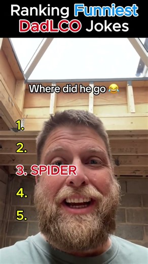 TOP HUMAN DAD JOKES 👨‍🦰😂