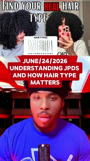 In this video, I'm tackling the subject of JPDs and different hair types! Let's discuss what makes each type unique. Have you faced challenges with your hair? Share your experiences in the comments! #JPDs #HairTypes #HairCare #CommunityTalk #kaddasheekoff777