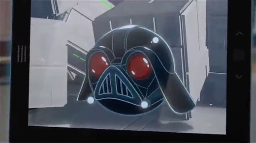Watch Angry Birds Star Wars Telepods Star Destroyer Set on Amazon Live