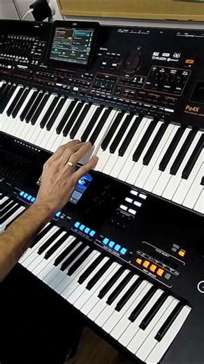 British Hit Mix I Live Synth Performance I Yamaha & Korg I The Beatles