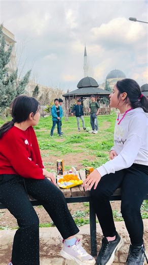 Piknikte Komik Anlar ve Dedikodular