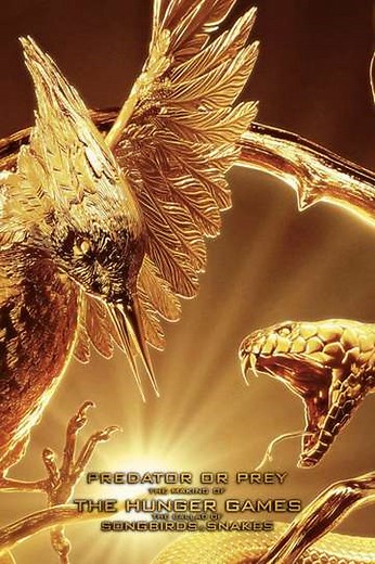 Predator or Prey: Making The Ballad of Songbirds & Snakes - Movie