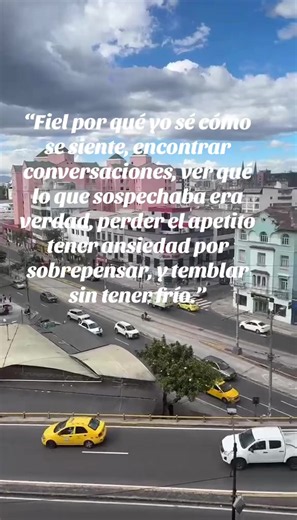 Fiel: versos sobre desamor y amor propio