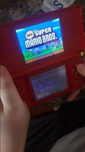 Mario DS cheat codes