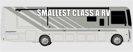 The 2026 Thor Windsport 29L Is the Smallest of Its Kind but Oh So Nice