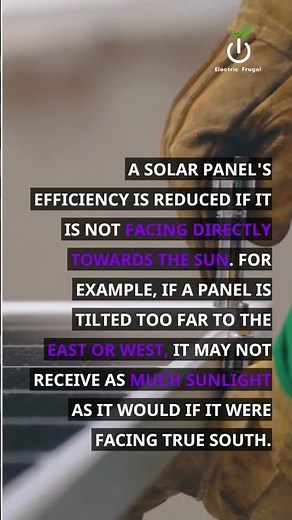 What is the Perfect Angle and Orientation for Solar Panels?