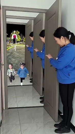 Kids Started Crying For No Reason 😂😢 Wait For Twist | #shorts | #viralshorts