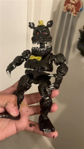 Nightmare #actionfigures #actionfigurecustom #figure