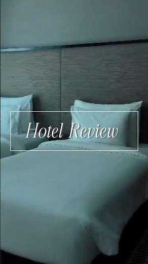 🇦🇪 The First Collection Waterfront, Dubai | Hotel review Dubai - watch now!