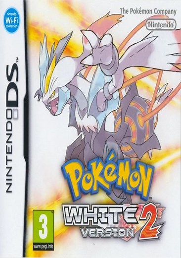 Pokemon - White 2 (Patched-and-EXP-Fixed) ROM Free Download for NDS - ConsoleRoms