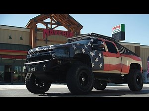 Introducing: Truck Norris | Diesel Brothers