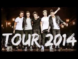 One Direction - Where We Are Tour (Intro) [Studio Version - HQ Audio]