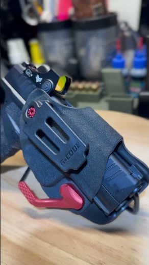 The new G-code holster 🔥🔥🔥 hellcat pro