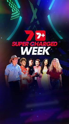 A week like this only happens once in a decade 😯🤯🤠❤️ Brax and Ricky return to Home & Away 🤠 It's Transformation Week on Australian Idol 🎤 and Free Footy is here 🏈 ONLY on Channel 7 and 7plus 👏🤩 https://7plus.app.link/Stream-Channel7 | 7plus