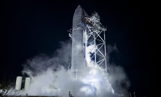 Elon Musk reveals date of SpaceX Starship v3’s maiden voyage