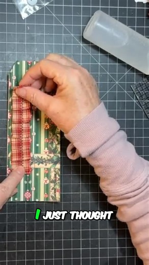 Gayle Greenfield-Agostinelli on Instagram: "Vintage vibes only! Sometimes the best finds are the ones with a little history. ✨ Crafting with soul. Full Video: https://www.youtube.com/watch?v=Zmdpdp3z42I #VintageFinds #CraftingInspiration #DIYProjects #ThriftedStyle #CreativeProcess #Upcycled"