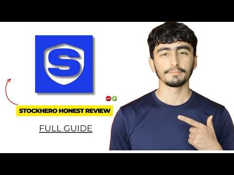 StockHero 2026 Honest Review Pros, Cons & All You Need to Know