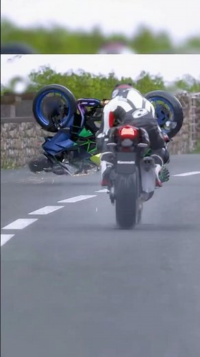 💀 Can You Control This Monster? Kawasaki H2R #ride5 #kawasakih2r #pcgaming