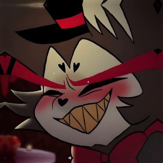 Angel dust x husk is the best ship in my opinion:)