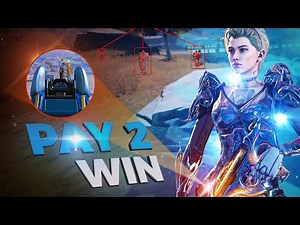 THIS *NEW* PDW HAS 0 RECOIL | Solo VS Squads