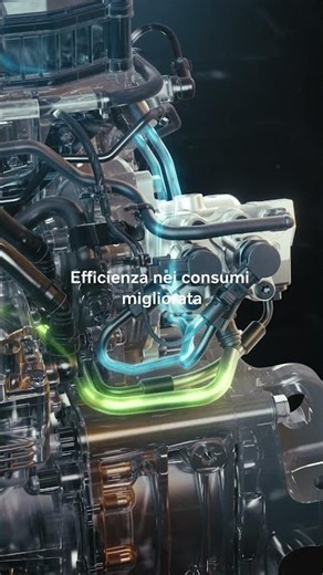 Volvo Trucks Italia – Sistema di alimentazione migliorato e pistone a onda