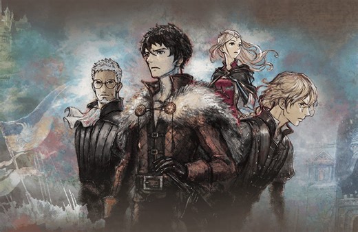 Triangle Strategy - Xboxygen