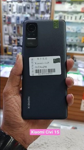 xiaomi civi 1s black edition #mobilelegends #new #xiaomi #redmi #unboxing #mobile