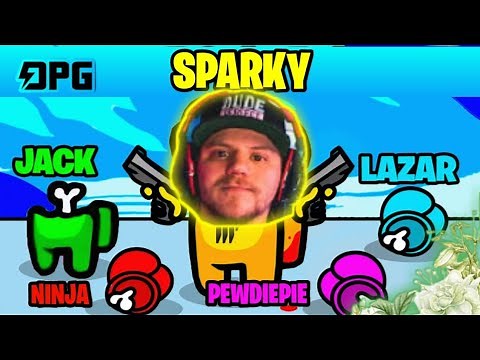 Among US Viral Victory of All Time || DPG || Dude Perfect Gaming