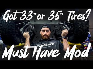 Toyota Tacoma - Absolutely Must Have Mod Before Upgrading to Bigger Tires - Gear Install - Reaction