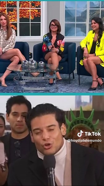 Queremos la seguridad de Kenny aunque sea prestada para un domingo 😂: “Yo sí soy un hombre completo”. ¡Y lo dijo sin titubear! 😎 #EntreNosotras