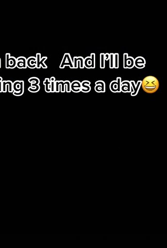 I’m back lol#viral