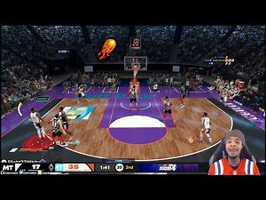 Flights $5k squad is so deadly vs expensive team after this happen... 2k26! (MY TEAM FTC RECORD)