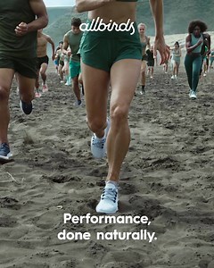 The Dasher—a running shoe that give you the strength and speed to compete, while treading lighter on the planet. Free shipping & free returns. | Allbirds