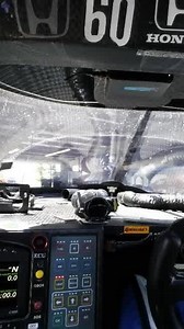 Not sure but this may have been the world's first Periscope app live stream from a prototype in the world. That's right, we strapped a smartphone in the cockpit and live streamed as we did testing laps! | Matt McMurry Racing