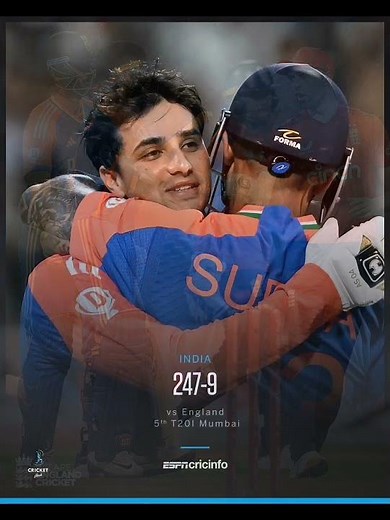 IND vs ENG 5th T20 Match Highlights | Thrilling Cricket Action | Full Match Recap