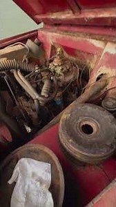 Restoration of a 1962 International Scout