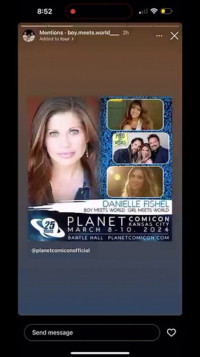 It’s been an AMAZING week! 🙌🤯 We’re so excited for the 25th Planet Comicon Kansas City. AND, judging by your responses, you are too! 🚨Don’t forget to purchase your tickets, fast passes and photo ops EARLY! We only have a limited amount of fast passes and even more announcements coming your way. Our bonus merch voucher offer is still live - get your tickets NOW👇 📲planetcomicon.com #pckc #planetcomicon | Planet Comicon Kansas City