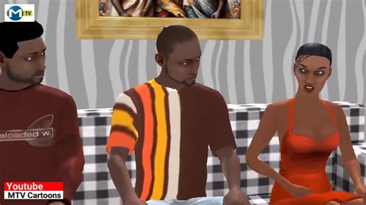 My Trusted Friend PART 1 | MTV Cartoons