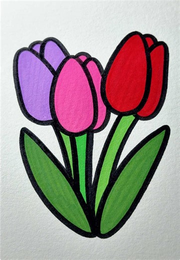 Relaxing ASMR Coloring Book Experience