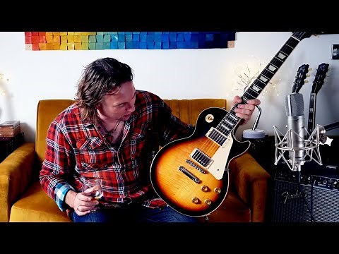 LONG REVIEW: 2020 Gibson Les Paul Standard 50s Tobacco Burst