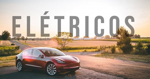 Os 25 melhores carros elétricos