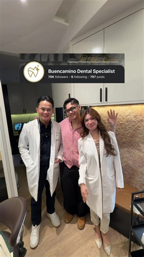Ako na ata pinaka OA na nag pa root canal ng ngipin eh HAHAHA thank you po @Dr. Kristian Buencamino